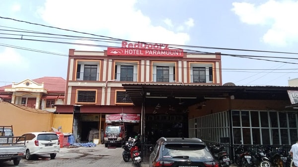 Hotel Paramount